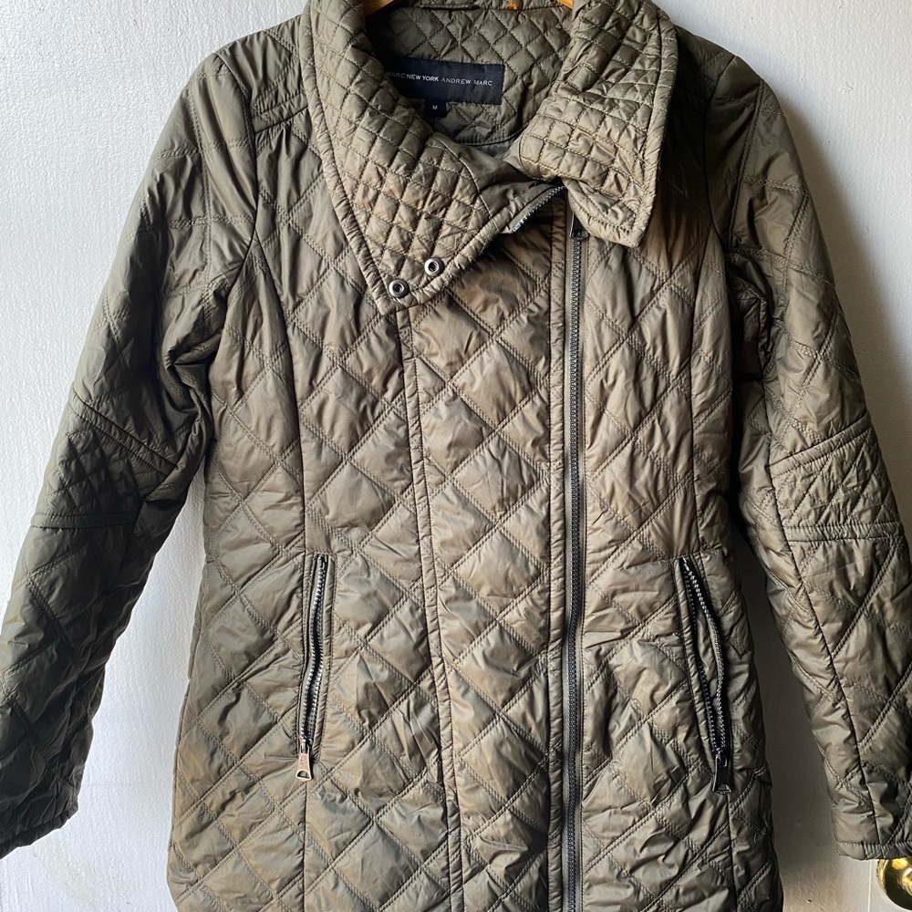 Marc New York Andrew marc puffer jacket